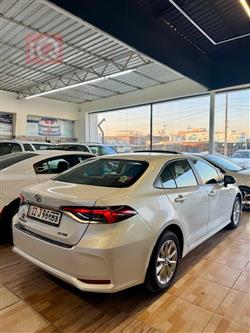 تۆیۆتا کۆرۆلا